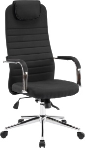 Кресло Everprof EP-710 Ткань Черный