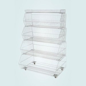 1000 SG \ Стеллаж-горка