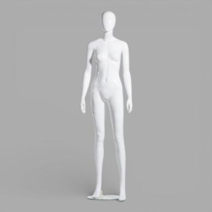 JWP-1 Манекен женский без лица