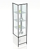 В-50 Витрина остекленная малая