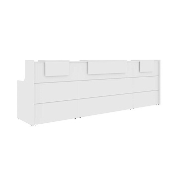 Стойка ресепшен комплект №17 O.R-K-17