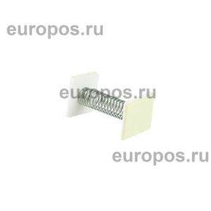 Держатель воблера на пружинке самоклеящийся MB-SPRING