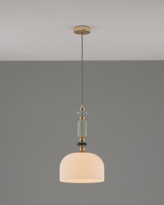 Светильник подвесной Moderli V10903-P Charm