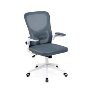 Компьютерное кресло Konfi, темно-серое