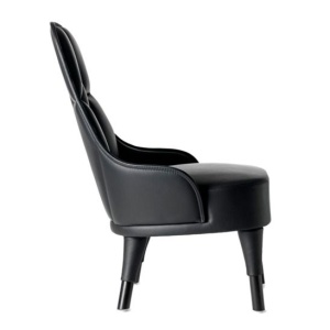 Стильное полукресло Эмиль