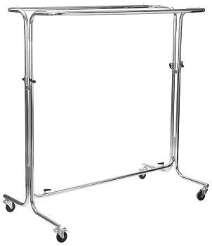 Вешало для демонстрации одежды, усиленное ST070R50R