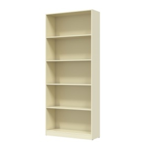 Стеллаж №1-300мм, Крем Вайс