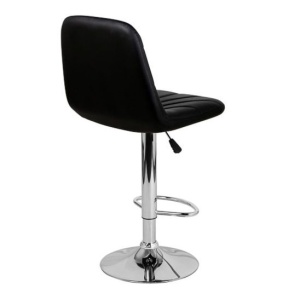 Стул барный Нерон черный