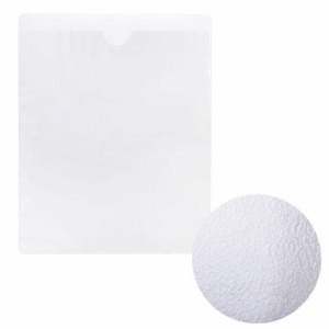 Карманы самоклеящиеся на любую поверхность ФОРМАТ А5 165х215 мм, КОМПЛЕКТ 10 шт., STAFF, 270571