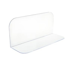 Разделитель L-образный DIV-L, длина 450 мм