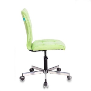 Кресло CH-330M без подлокотников, светло-салатовый