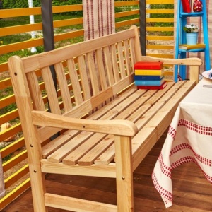 Скамья Соргарден