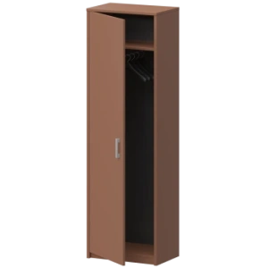 Шкаф для одежды Арго А-308 Терракота