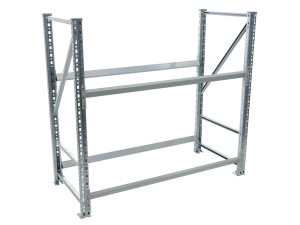 Стеллаж MS Pro 1200/1353x606 стационарный для хранения 8 шин *
