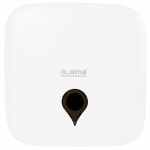 Диспенсер для туалетной бумаги ULTRA LAIMA PROFESSIONAL (Система T2), малый, белый, ABS-пластик, 606835 цена 1 764 ₽ Диспенсер для туалетной бумаги ULTRA LAIMA PROFESSIONAL (Система T2), малый, белый, ABS-пластик, 606835