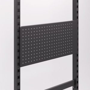 GLS.303A \ Задняя стенка перфорированная для стеллажа Global