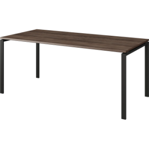 Стол переговорный на металлокаркасе Арго-М АМ-0058 Лагос/Антрацит