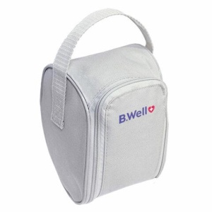 Тонометр B.WELL MED-55ad манжета 22-42 см автоматический, на плечо, адаптер питания, MED-55 ad