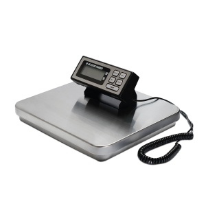 Фасовочные напольные весы M-ER 333 BF-150.50 "FARMER" RS-232 LCD