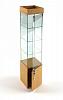 В-52 Витрина стеклянная малая
