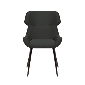 Стул Henry, бархат антрацит 14