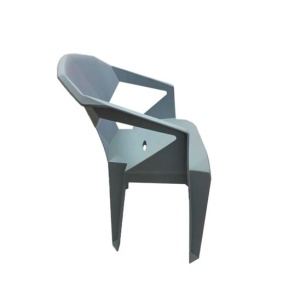 СТУЛ EPIC СЕРЫЙ