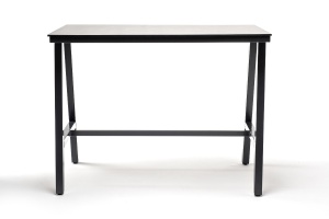 "Рио" стол барный из HPL 140х70см