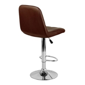 Стул барный Нерон коричневый