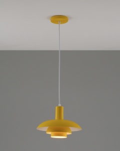 Светильник подвесной Moderli V10657-1P Pescara