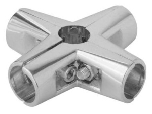 UNO-10 Зажим для труб в 6-ти направлениях