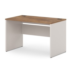 Стол прямой Т-11 Лавана - Lavana цвет Таксония медовая и Бежевый песок