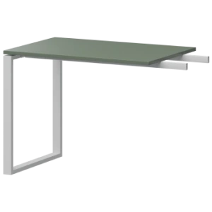 Бриф-приствка на металлокаркасе Арго-М АМ.О-090.60 Тайга/Белый