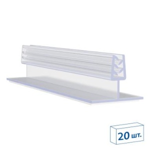 Захват угловой самоклеящийся гибкий SGT-FLEX-25х75 (20 шт. в упаковке)