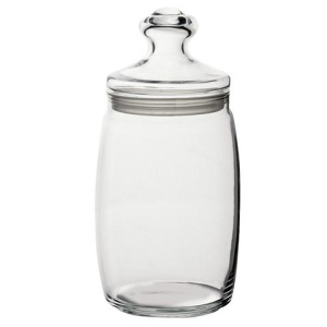 Банки с крышками для сыпучих продуктов, КОМПЛЕКТ 2 шт., объем 1100 мл, стекло, Cesni, PASABAHCE, 97425 цена 584 ₽ Банки с крышками для сыпучих продуктов, КОМПЛЕКТ 2 шт., объем 1100 мл, стекло, Cesni, PASABAHCE, 97425