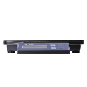 Фасовочные настольные весы M-ER 224 AFU-32.5 STEEL LCD USB