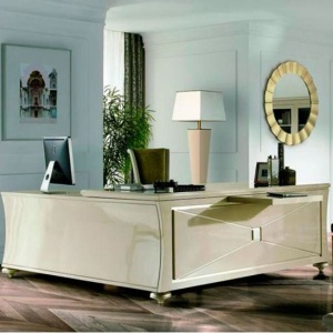 Письменный стол с модулем Инвернесс, 180 x 205 см