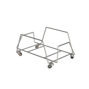 Накопитель для корзин BASKET STACKER с колесами