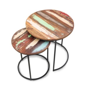 Комплект столиков, Сарика