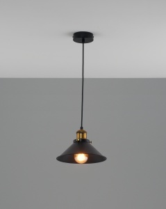 Светильник подвесной Moderli V11422-1P Night
