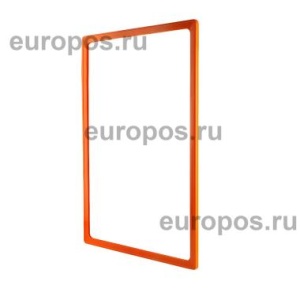 Рамка PF-A2, цвет оранжевый