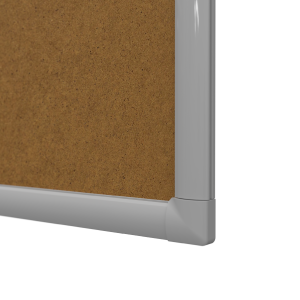 Клик-рама пластиковая PCF-25 A4 с прямоугольными углами