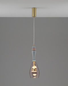 Светильник подвесной светодиодный Moderli V11152-PL Corals