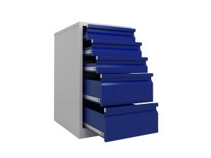 Инструментальная тумба WD-5