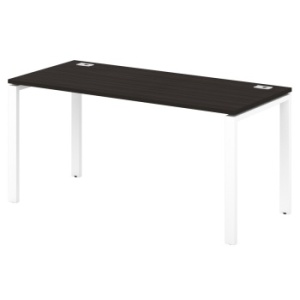 Стол на металлокаркасе S-33 Сентида - Sentida (Восприятие) цвет Дуб Честерфилд