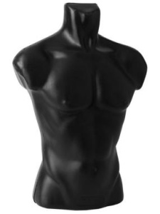 Т-402 Торс объемный мужской