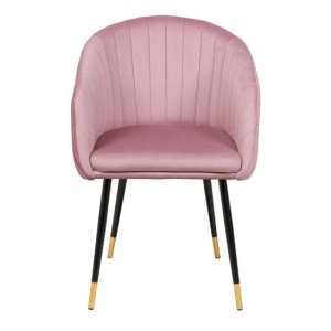 Обеденный стул Мэри, розовый