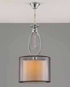 Подвесной светильник Moderli V2580-1P Dark