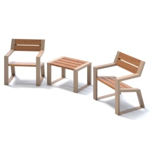 Комплект «Street Cafe Mountain» 740 латте