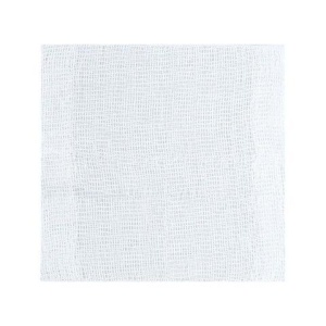 Салфетка марлевая нестерильная КОМПЛЕКТ 100 шт., 8 слоев, 5х5 см, плотность 32 (±2) г/м2, NF