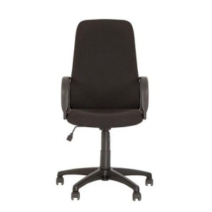 Кресло офисное Diplomat, ткань, черное C11